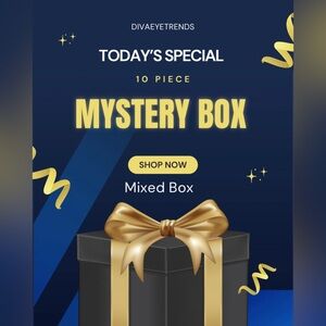 Today’s Deal Only Mystery Box with Mixed Items